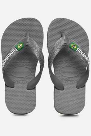 Havaianas Kids Brasil Logo by