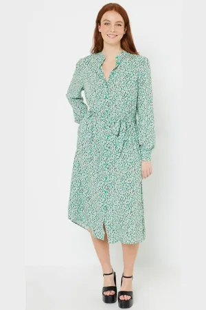 B YOUNG Byjosa Shirt Dress 2 by