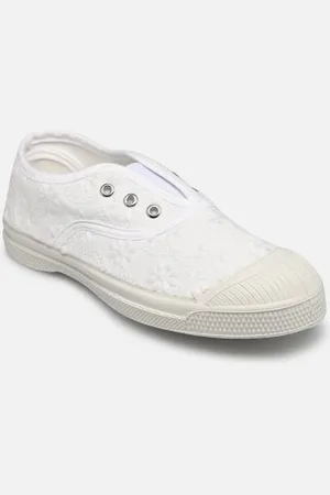 Bensimon Tennis Elly Broderie Anglaise E by
