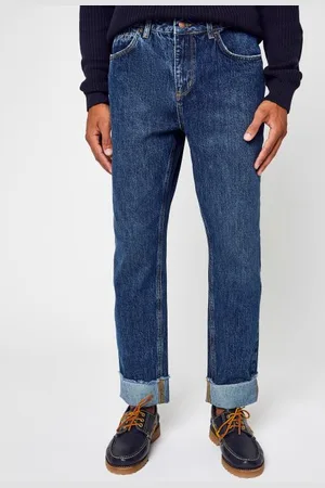 Casual Friday Hurup 0047 destroyed relaxed jeans by