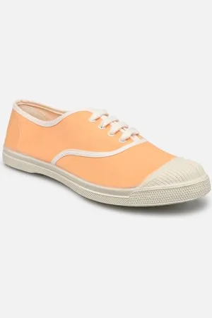 Bensimon Tennis Canvas Vintage W by