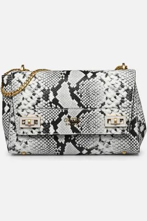 Guess KATEY FLAP SHOULDER BAG by