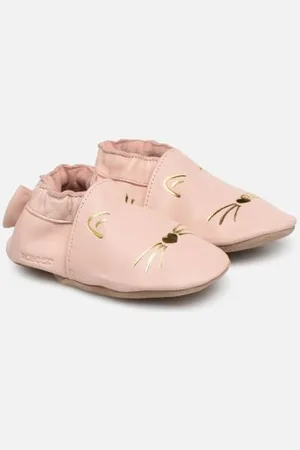 Robeez Goldy Cat by