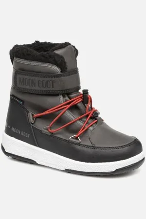 Moon Boot W,E JR Boy Boot WP by