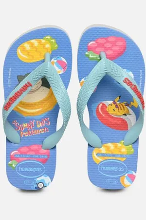 Havaianas Kids Top Pokemon by