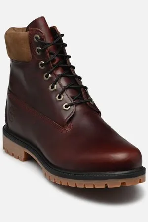 Timberland HERITAGE 6 IN LACE WATERPROOF BOOT by