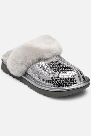 UGG K COZY II GEL HEARTS by