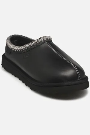 UGG M TASMAN LTHR REGEN by
