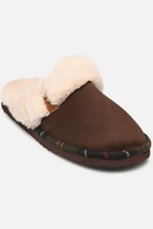 Barbour Claudia mule slipper by