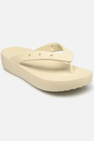 Crocs Classic Platform Flip W by