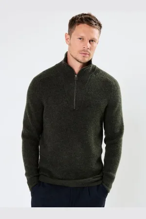 Casual Friday CFKristian 0161 high neck knit by