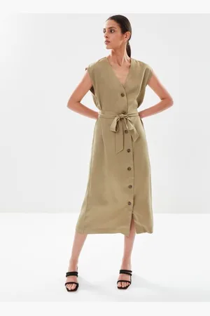 B YOUNG Byilini Dress - by