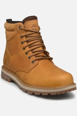 Timberland Britton road mid lace waterproof boot by