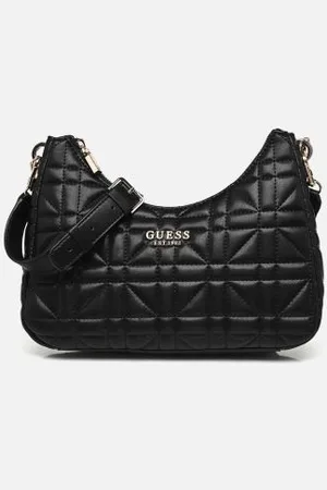 Guess Assia Top Zip Shoulder Bag by
