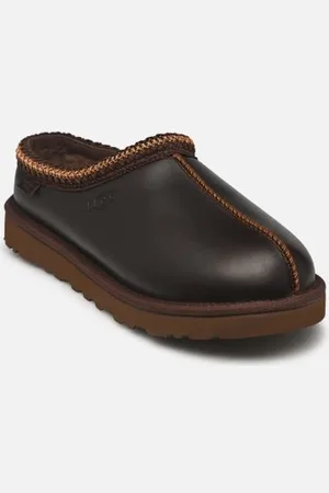 UGG M TASMAN LTHR REGEN by