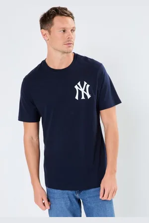 47 Brand 47 TEE MLB NEW YORK YANKEES BACKER ECHO FALL - Unisexe M by
