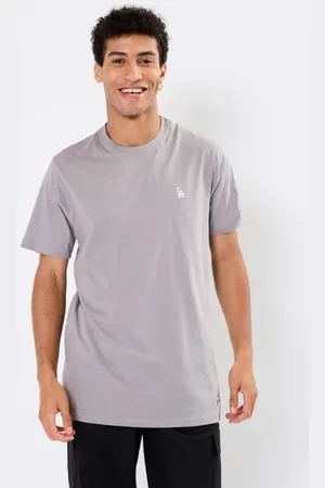 47 Brand 47 TEE MLB LOS ANGELES DODGERS BASERUNER LCEMB ECHO - Unisexe M by
