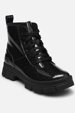 UGG K ASHTON LACE UP GLITTER by