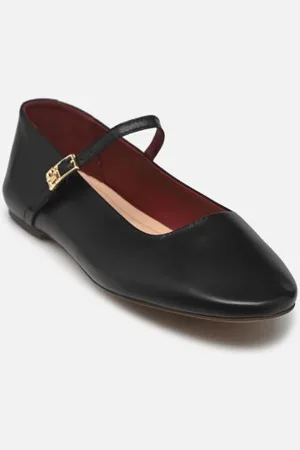 Tommy Hilfiger MARYJANE BALLERINA LEATHER by