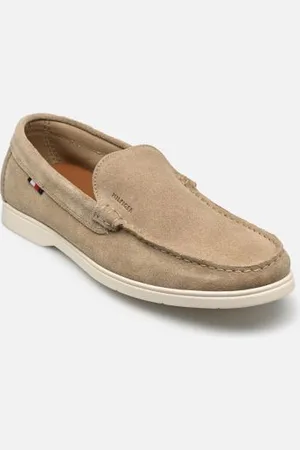 Tommy Hilfiger HILFIGER CASUAL SUEDE LOAFER by