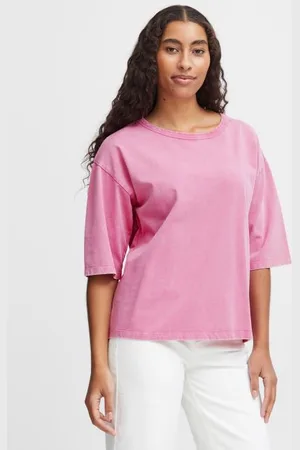 B YOUNG Bytrollo Ss Tshirt - by