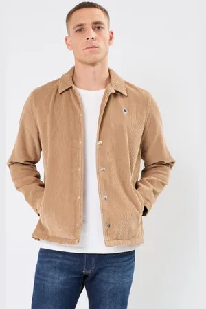 Faguo Sologne Jacket Cotton by