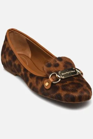 Chloé Signature 1 Flat by