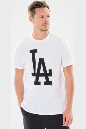 47 Brand 47 TEE MLB LOS ANGELES DODGERS IMPRINT by