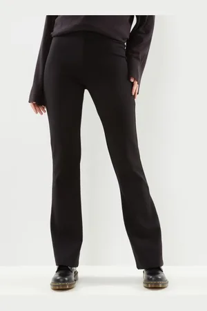 B YOUNG BYPARRIN FLARE PANT - by