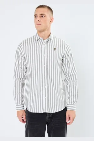 Faguo Ivoy Shirt Cotton by