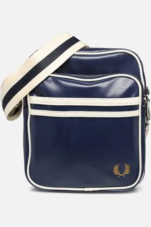 Fred Perry Classic side bag by