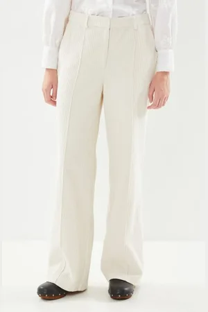 B YOUNG BYDISUNE PANTS - by
