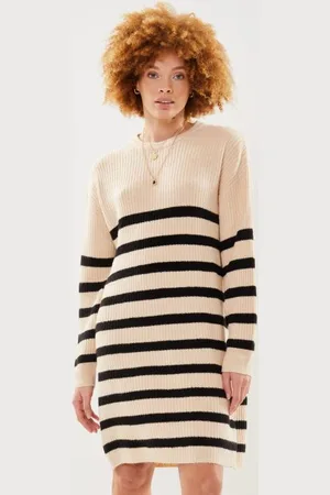 B YOUNG BYONEMA DRESS - by