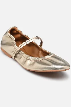 Chloé Kaddy Ballet Flats by