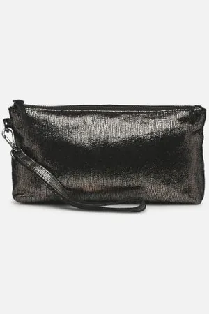 VILA VIKARA LEATHER CLUTCH/EF/LS by