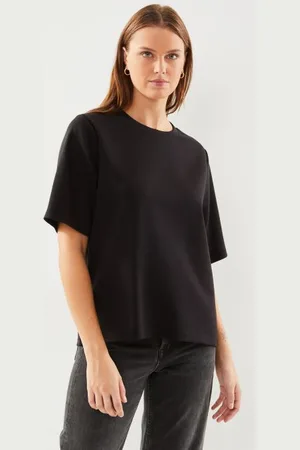B YOUNG BYTULLAS TSHIRT - by