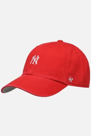 47 Brand 47 CAP MLB NEW YORK YANKEES BASE RUNNER CLEAN UP by