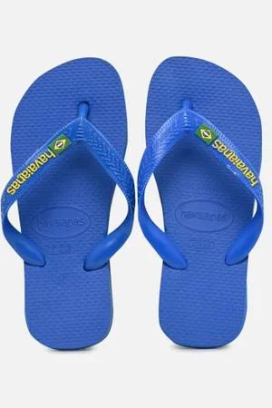 Havaianas KIDS HAV. BRASIL LOGO NEON by