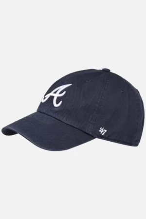 47 Brand 47 CAP MLB ATLANTA BRAVES CLEAN UP by