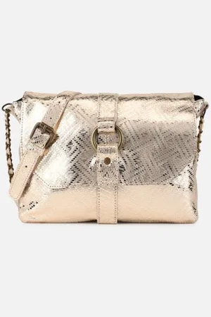 Pieces® PcAnnie Leather Cross Body Fc by