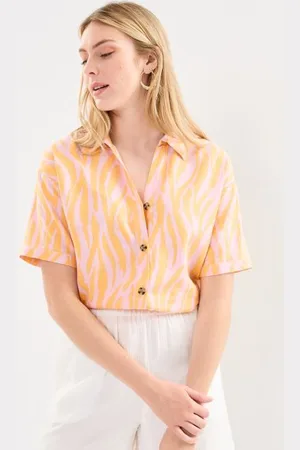B YOUNG Byfalakka Ss Shirt - by