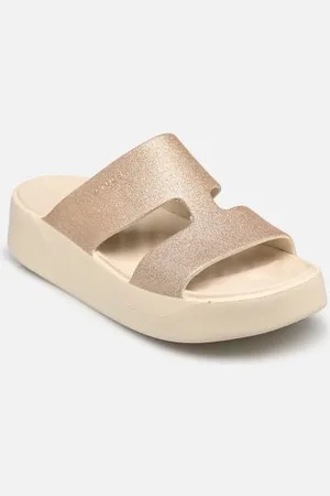 Crocs Getaway Platform Glitter H-Strap by