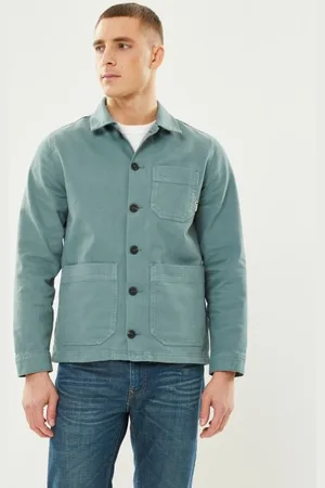 Faguo Lorge Jacket Cotton by