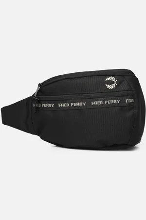 Fred Perry FP TAPED SLING BAG by