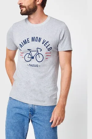 Faguo Arcy T-Shirt Cotton New by