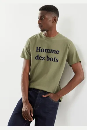 Faguo Arcy T-shirt Cotton by