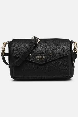 Guess ECO BRENTON FLAP SHOULDER BAG by