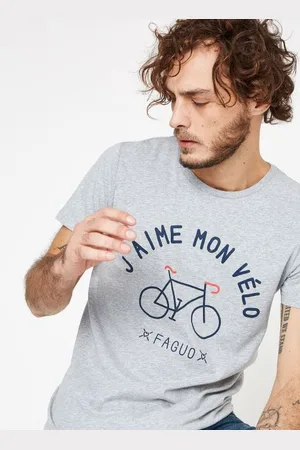 Faguo Arcy T-shirt Cotton by
