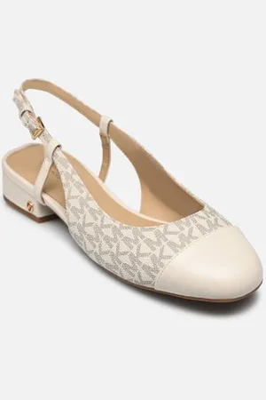 Michael Kors PERLA FLEX SLING FLAT by