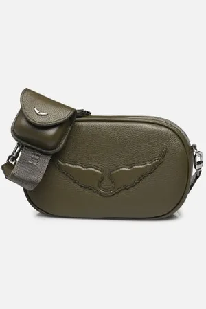 Zadig & Voltaire Rock With You Grained Leather by